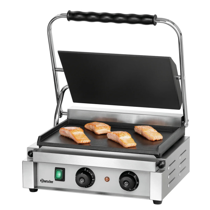 Grill kontaktowy "Panini-T" 1G Bartscher A150779