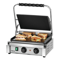 Grill kontaktowy "Panini-T" 1GR Bartscher A150776