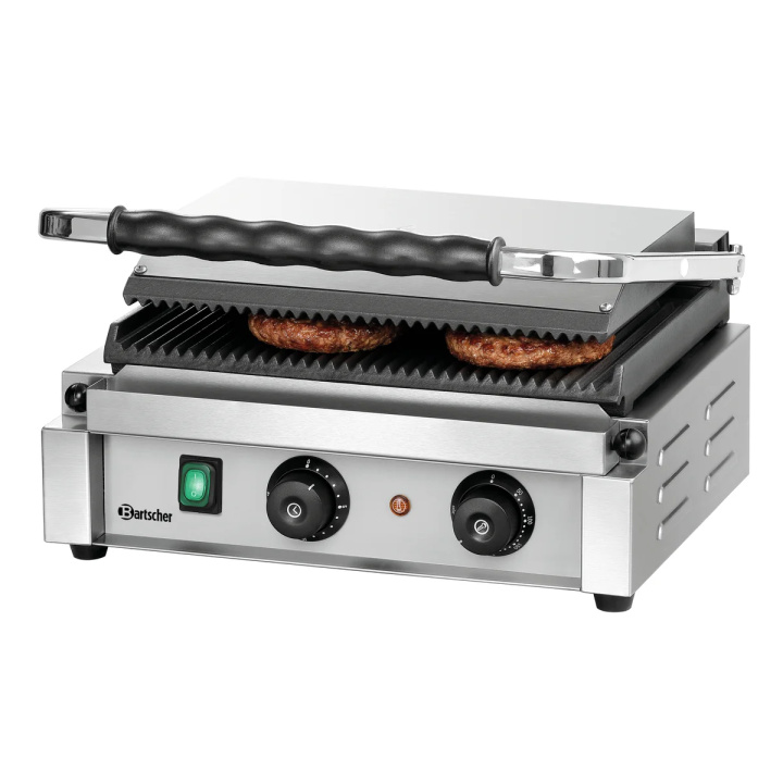 Grill kontaktowy "Panini-T" 1R Bartscher A150774