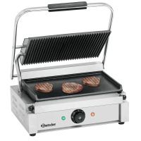 Grill kontaktowy "Panini" 1GR Bartscher A150676