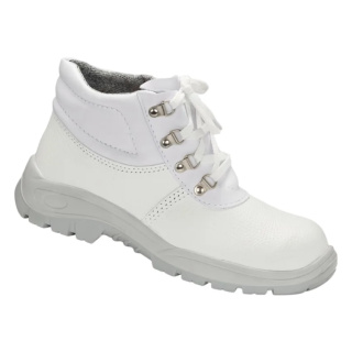 Buty wysokie PPO White Model 03 r. 40