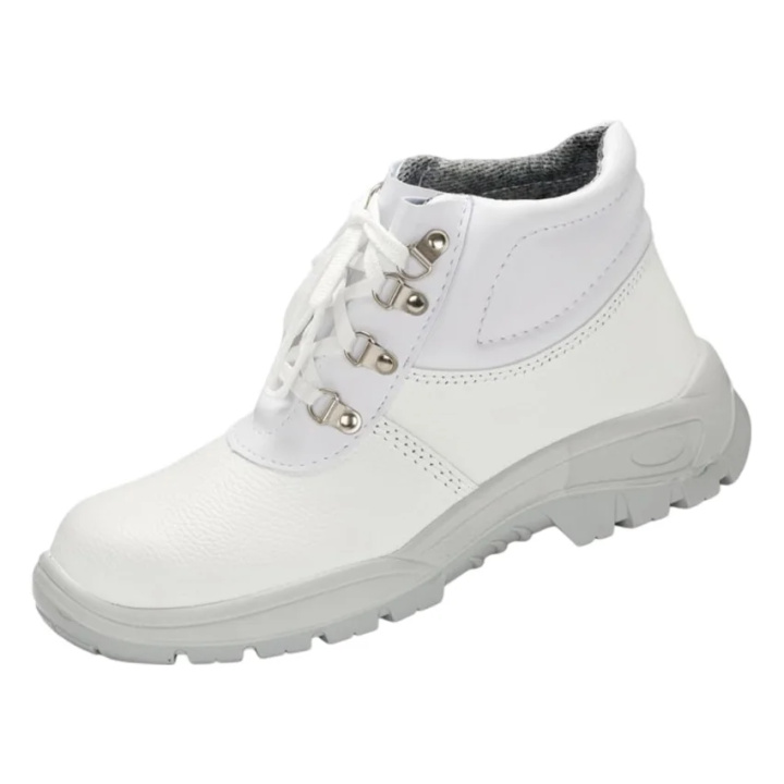 Buty wysokie PPO White Model 03 r. 40