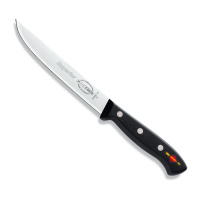 Nóź kuchenny SUPERIOR, ze stali nierdzewnej, długość 16cm, czarny, DICK 8408016