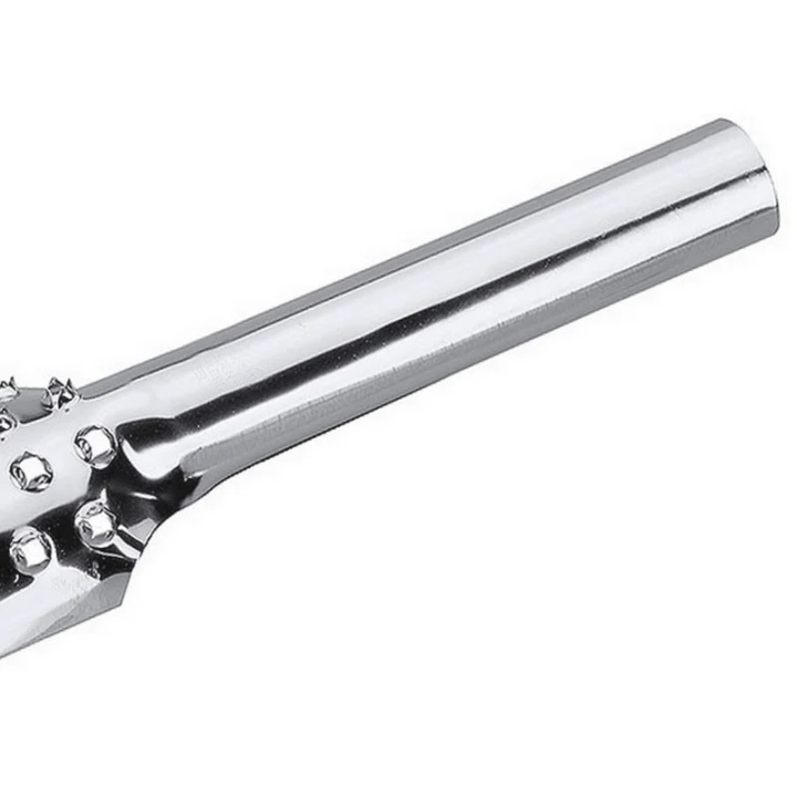 Skrobak ze stali nierdzewnej do ryb, szerokość 5 cm, długość całkowita 21 cm, model 2228/210 Skrobak ze stali nierdzewnej do ryb, szerokość 5 cm, długość całkowita 21 cm, model 2228/210