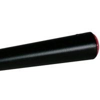Porcjomierz 1/16l, aluminiowy, z powłoką PTFE, łyżka do lodów, czarna, długość 17,5cm, model 161/016