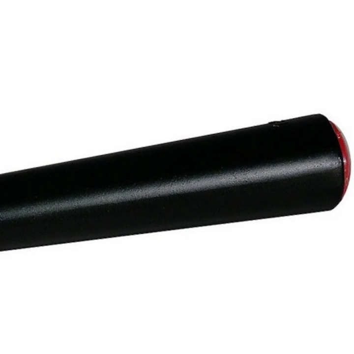 Porcjomierz 1/16l, aluminiowy, z powłoką PTFE, łyżka do lodów, czarna, długość 17,5cm, model 161/016