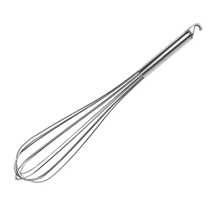 Rózga ze stali nierdzewnej, 5 wrzecionowa, trzepaczka z uchwytem, długość 40 cm, EXXENT 65695 Rózga ze stali nierdzewnej, 5 wrzecionowa, trzepaczka z uchwytem, długość 40 cm, EXXENT 65695