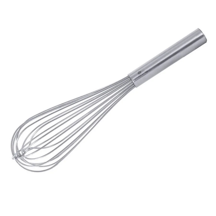 Rózga, trzepaczka ze stali nierdzewnej z uchwytem, 16 wrzecion, długość 60 cm, model 826/600 Rózga, trzepaczka ze stali nierdzewnej z uchwytem, 16 wrzecion, długość 60 cm, model 826/600