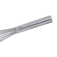 Rózga, trzepaczka ze stali nierdzewnej z uchwytem, 16 wrzecion, długość 60 cm, model 826/600