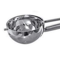 Gałkownica nierdzewna, porcjomierz 1/50l do lodów, puree, ryżu, śr. 39mm, dł. 21cm, 20 ml, 60/050