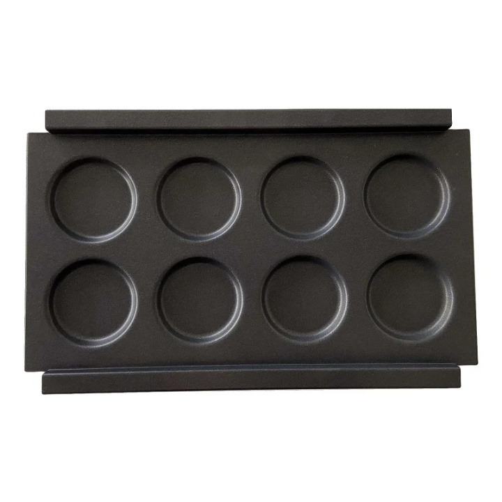Blacha teflonowa do smażenia jajek RM Gastro Vision Snack GN1/1-8 00026793