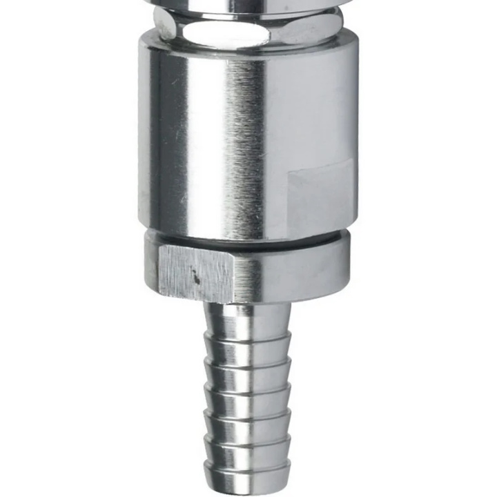 Złączka przeciwzwrotna SafeOne, 1/2 cala, mosiężna, chromowana, dł. 135 mm, VIKAN 9340 (Q) Złączka przeciwzwrotna SafeOne, 1/2 cala, mosiężna, chromowana, dł. 135 mm, VIKAN 9340 (Q)