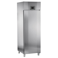 Szafa chłodnicza, chłodziarka GN 2/1, chłodzenie obiegowe, 597 L., Liebherr GKPv 6570 ProfiLine
