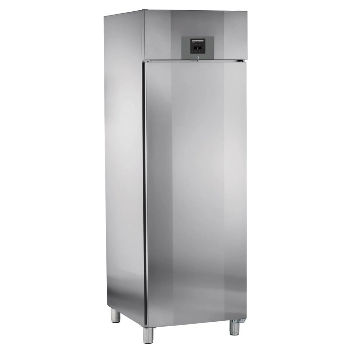 Szafa chłodnicza, chłodziarka GN 2/1, chłodzenie obiegowe, 597 L., Liebherr GKPv 6570 ProfiLine