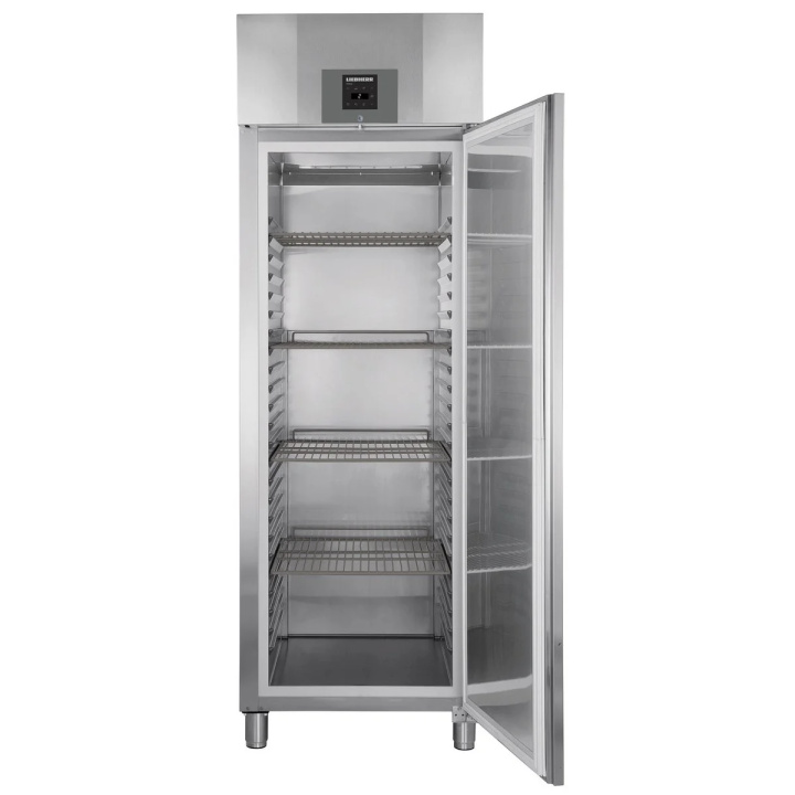 Szafa chłodnicza, chłodziarka GN 2/1, chłodzenie obiegowe, 597 L., Liebherr GKPv 6570 ProfiLine