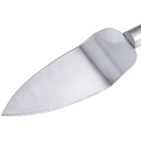 Łopatka POLARIS z ząbkowanym nożem do tortu, ciasta, długość 25,5 cm, nierdzewna, model 905/255