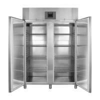 Szafa chłodnicza, chłodziarka GN 2/1, podwójna, poj. 1361 L., Liebherr GKPv 1470 ProfiLine