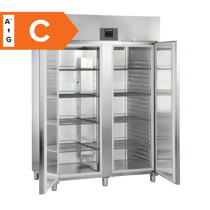 Szafa chłodnicza, chłodziarka GN 2/1, podwójna, poj. 1361 L., Liebherr GKPv 1470 ProfiLine Szafa chłodnicza, chłodziarka GN 2/1, podwójna, poj. 1361 L., Liebherr GKPv 1470 ProfiLine