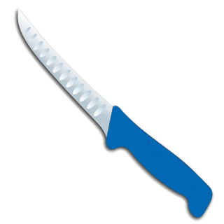 Nóż trybownik Polkars nr 16K niebieski Nóż trybownik Polkars nr 16K niebieski