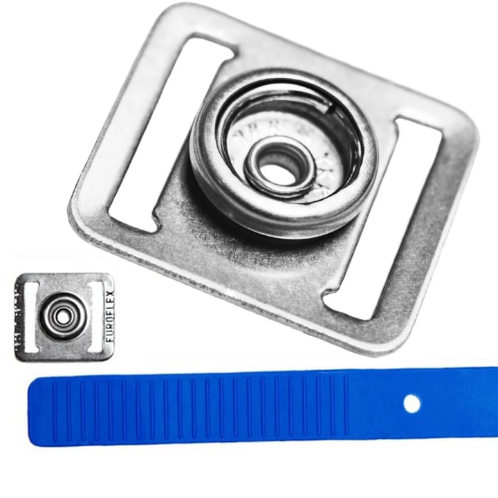 Zestaw naprawczy, wymienny pasek do rękawicy rozm. XS z mankietem 15 cm, zielony, EUROFLEX KBS5015 Zestaw naprawczy, wymienny pasek do rękawicy rozm. XS z mankietem 15 cm, zielony, EUROFLEX KBS5015