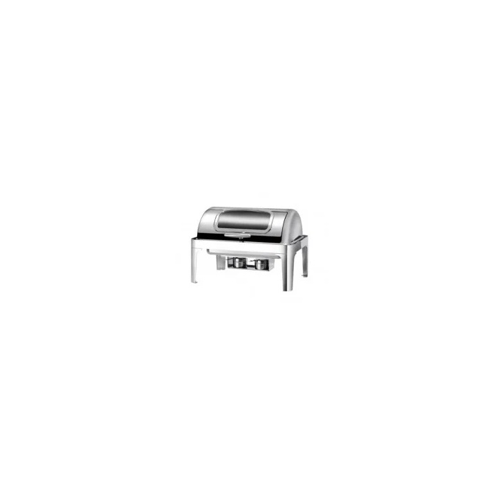 Podgrzewacz na pastę GN 1/1 RollTop LUX, wym. 660x490x460 mm Podgrzewacz na pastę GN 1/1 RollTop LUX, wym. 660x490x460 mm
