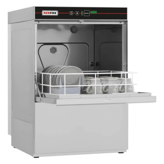 Zmywarka podblatowa do szkła Redfox QQI 42P (00025395) Zmywarka podblatowa do szkła Redfox QQI 42P (00025395)