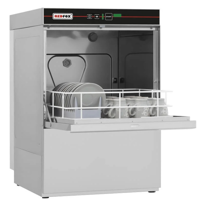 Zmywarka podblatowa do szkła Redfox QQI 42P (00025395) Zmywarka podblatowa do szkła Redfox QQI 42P (00025395)