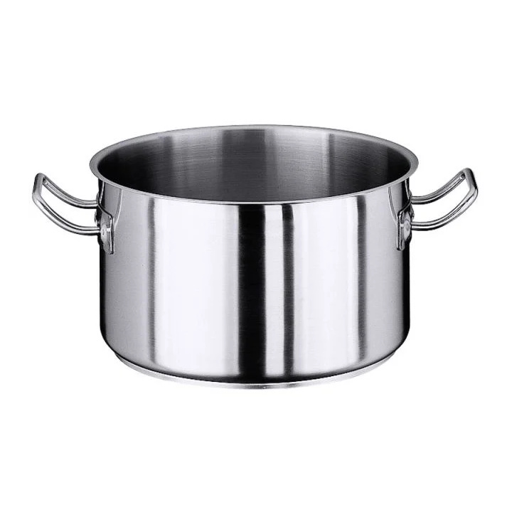 Garnek średni do mięsa, satyna, poj. 5l, model 2107/220