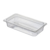Pojemnik GN 1/3 65 mm z polipropylenu Cambro CM-32PP190