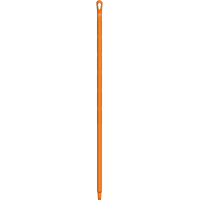 Ultrahigieniczny styl z włókna szklanego, długość 1300 mm, pomarańczowy, VIKAN 29607