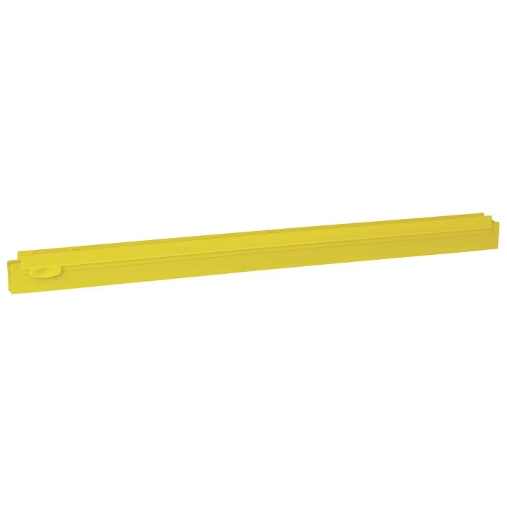 Wymienny wkład z podwójnym piórem do ściągaczki 7714 i 7724, żółty, 600 mm, VIKAN 77346 Wymienny wkład z podwójnym piórem do ściągaczki 7714 i 7724, żółty, 600 mm, VIKAN 77346