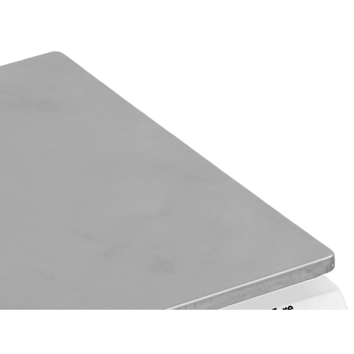 Waga elektroniczna, kuchenna, do 6 kg/ 1g, cyfrowa waga do kuchni, biała, EXXENT 65436