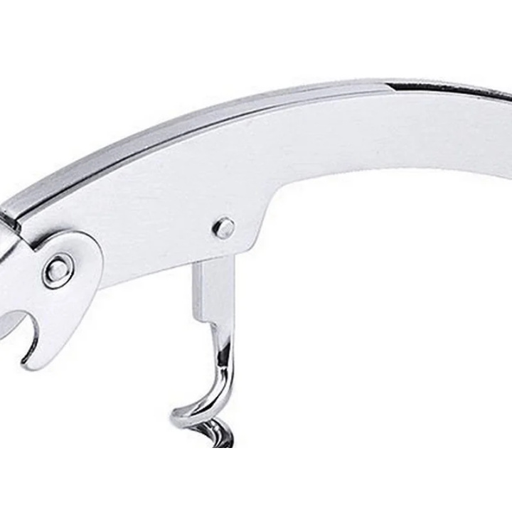 Otwieracz barmański, scyzoryk ze stali nierdzewnej, 3 funkcyjny, długość 11 cm, model 319/110 Otwieracz barmański, scyzoryk ze stali nierdzewnej, 3 funkcyjny, długość 11 cm, model 319/110