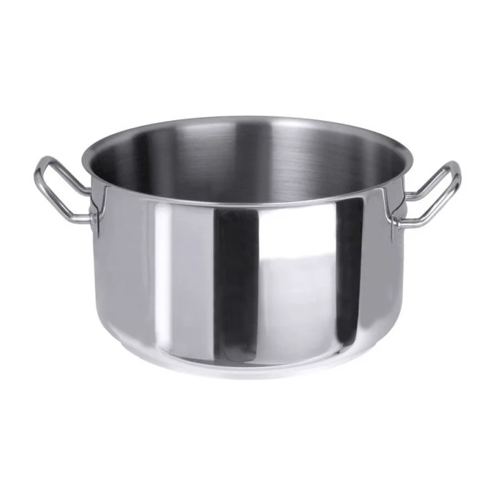 Garnek średni do mięsa, poj. 3l, model 2007/180 Garnek średni do mięsa, poj. 3l, model 2007/180