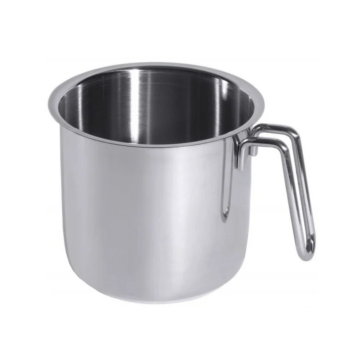 Garnek do gotowania mleka, pojemność 2,5l, model 6004/160