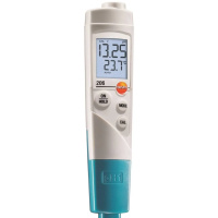 Miernik pH Testo 206-pH1 0563 2065