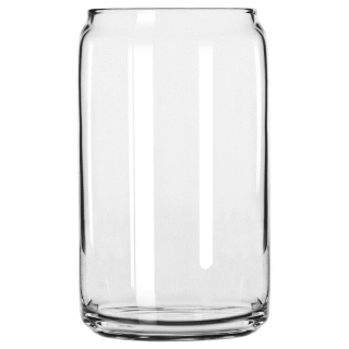 Szklanka Glass Can, poj. 473 ml LB-209