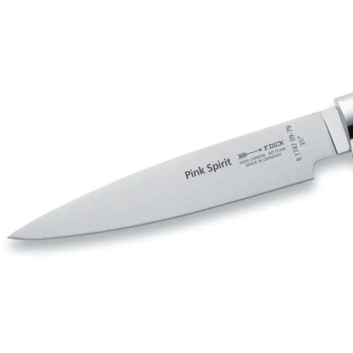 Nóż do obierania Dick Pink Spirit 8174709-79