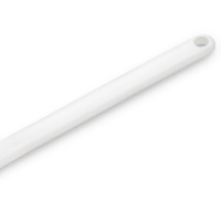 Warząchew, warzecha kuchenna, łyżka do mieszania, poliamidowa, 30 cm, biała, THERMOHAUSER 5000247423