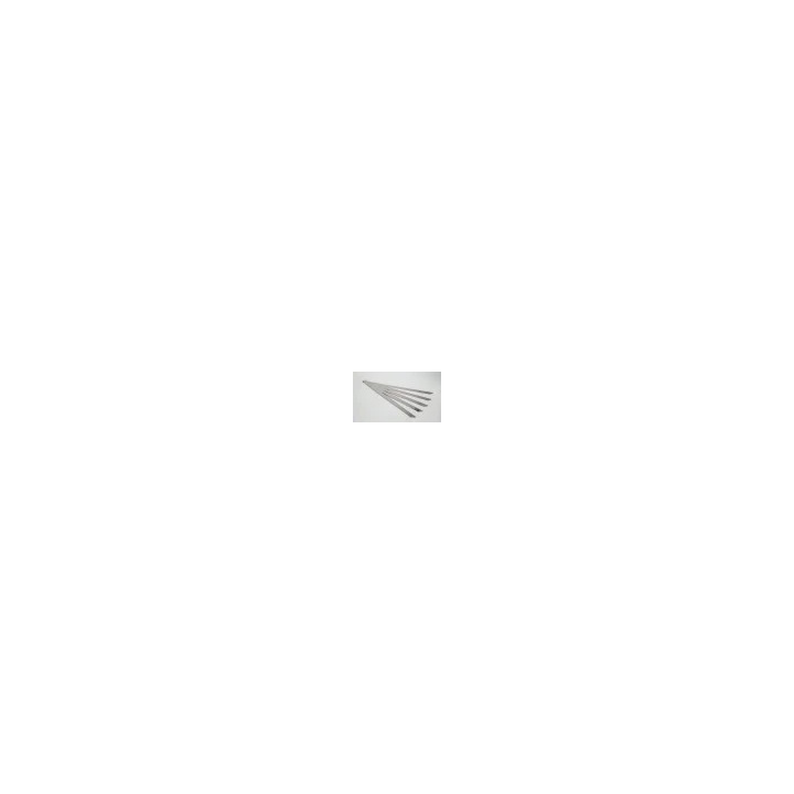 Noże do skórowaczek, ostrze, nóż do skórowaczki, ostrza, 560x20x1 mm, 5szt