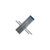 Noże do skórowaczek, ostrze, nóż do skórowaczki, ostrza, 560x20x1 mm, 5szt