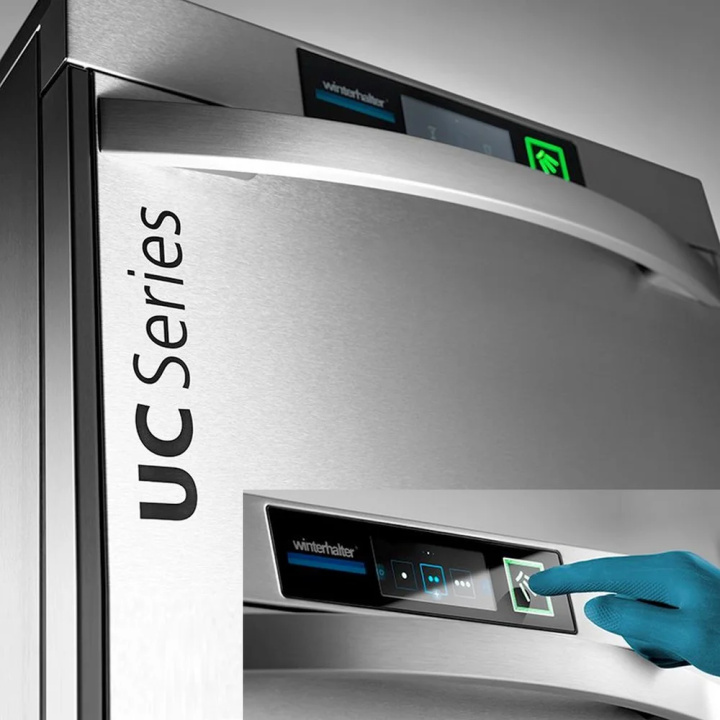 Zmywarka podblatowa Winterhalter UC-L – profesjonalna i oszczędna Zmywarka podblatowa Winterhalter UC-L – profesjonalna i oszczędna