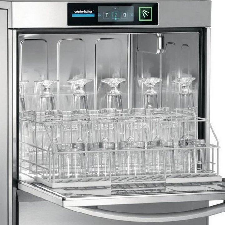 Zmywarka podblatowa Winterhalter UC-L – profesjonalna i oszczędna Zmywarka podblatowa Winterhalter UC-L – profesjonalna i oszczędna