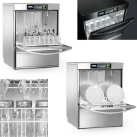 Zmywarka podblatowa Winterhalter UC-L – profesjonalna i oszczędna