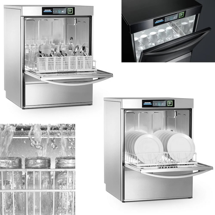 Zmywarka podblatowa Winterhalter UC-L – profesjonalna i oszczędna Zmywarka podblatowa Winterhalter UC-L – profesjonalna i oszczędna