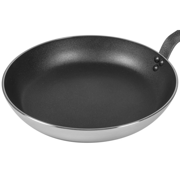 Patelnia aluminiowa Non Stick Quantum 2, z powłoką nieprzywierającą, śr. 32cm, poj. 3l, Exxent 63226 Patelnia aluminiowa Non Stick Quantum 2, z powłoką nieprzywierającą, śr. 32cm, poj. 3l, Exxent 63226