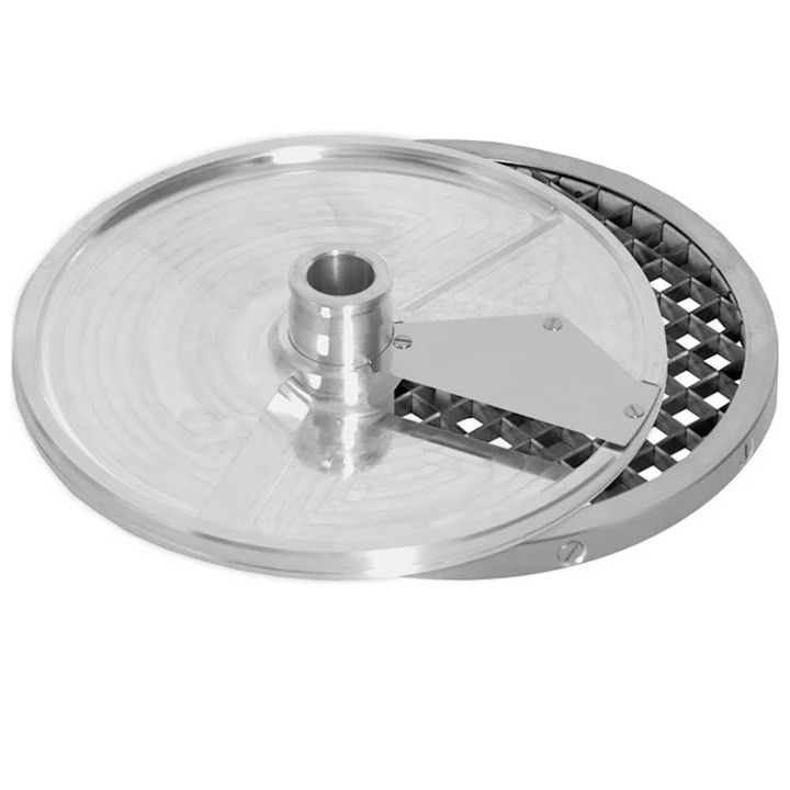 Tarcza do krojenia miękkich warzyw w plastry 8mm, do szatkownic CC-34, RG-50, RG-100, HALLDE 83375