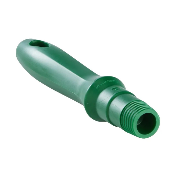 Styl mini, mini uchwyt do 5380, 2910, 2912, 7011 i 7013, zielony, śr. 30 mm, dł. 160 mm, VIKAN 29342