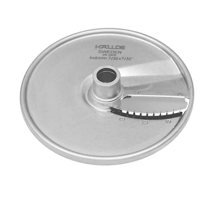 Tarcza do słupków Julienne 3x3 mm, do cięcia w słupki, do CC-32S, CC-34, RG-50, RG-100, HALLDE 63350