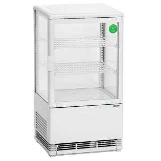 Witryna chłodnicza Bartscher MINI 58L 700258G